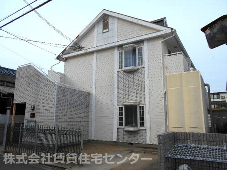 西庄第３マンション外観写真