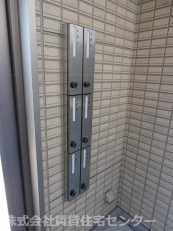 建物設備