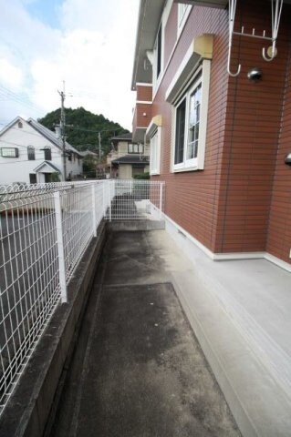 物件内観写真16　(テラス)