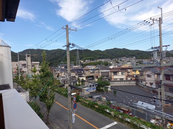 眺望