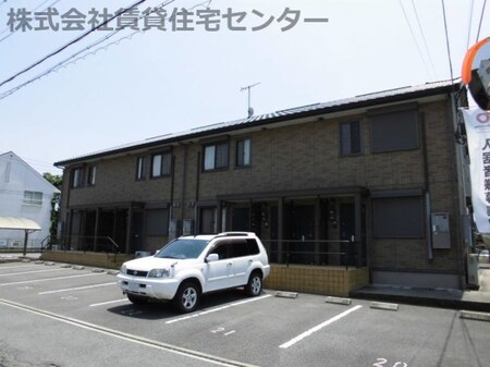 梟の杜コート　Ｂ棟外観写真