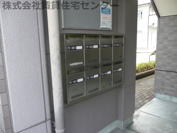 ロビー・ラウンジ