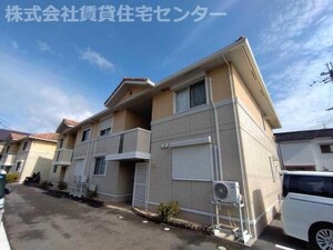 メゾン　フローラ　Ａ棟外観写真