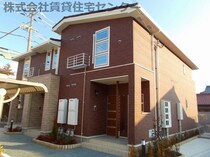 グラン・セレッソの外観写真