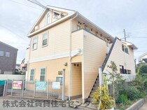 レオパレス中松江第3の外観写真