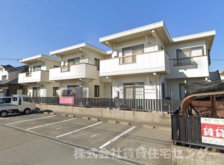 アルモニー松江外観写真