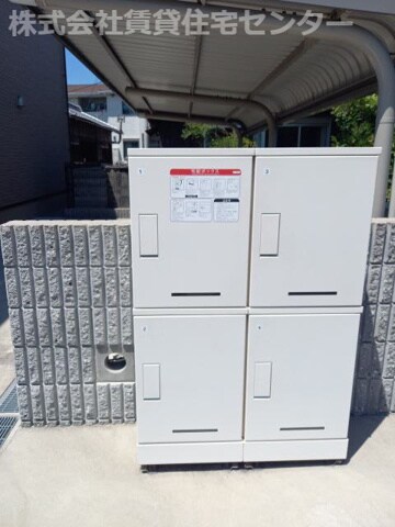 物件内観写真27　(宅配ボックス)