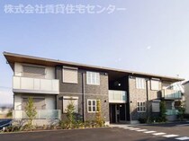 シャーメゾンＭ’ｓの外観写真