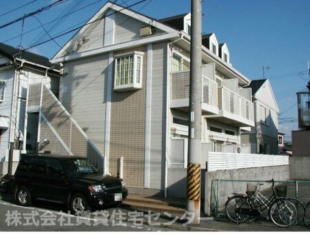 アンジュ外観写真