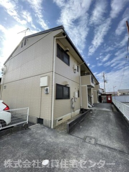 ハイム紀の川外観写真