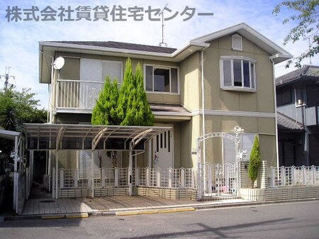 一戸建０４４７外観写真