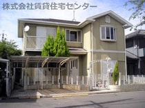 一戸建０４４７の外観写真