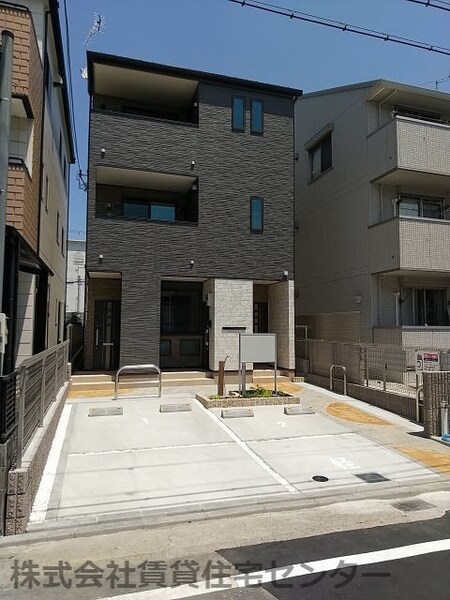 ヴィラ・コスタリカ２外観写真