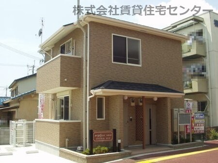 ミッリオーレカーサ外観写真
