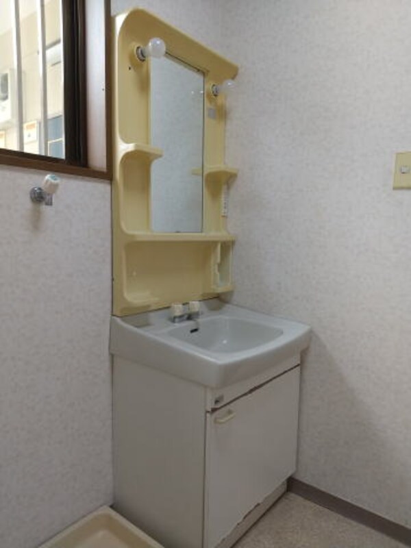洗面・脱衣所