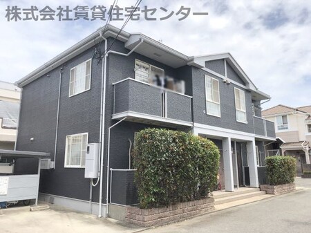 セーリウス梅原外観写真