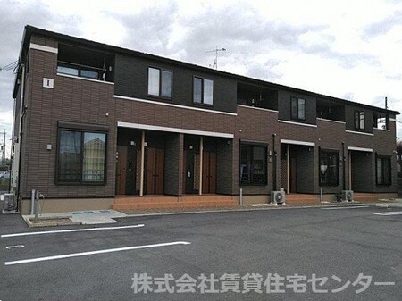 フォルティス　Ⅰ外観写真