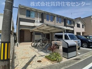 カーサ　アウローラ外観写真