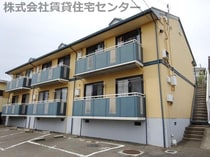 セジュール西庄の外観写真