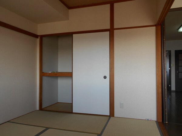 寝室