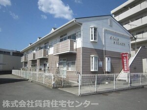 ＭハイツⅡ外観写真