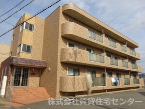 ウエストヒル松江外観写真