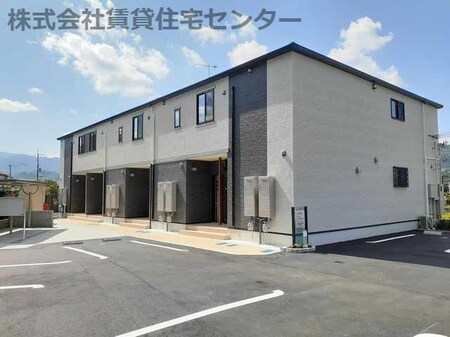 フィルドゥWAKITA外観写真