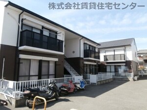 ディアス ミレット外観写真