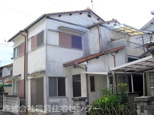 一戸建００８９８外観写真