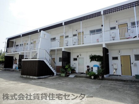 ロドレイア湊外観写真