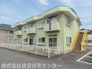 メゾンドーレⅠ外観写真