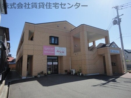 サザンクロス外観写真