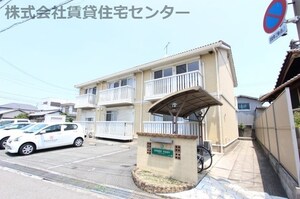 グランデ パディー外観写真
