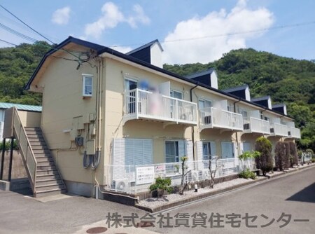 メゾンフェリス栄谷外観写真