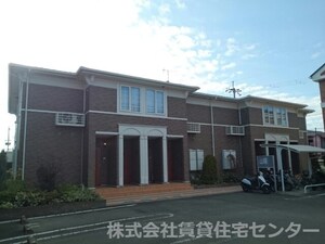 パルテールⅡ外観写真