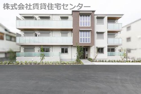 ベレオ クシモト外観写真