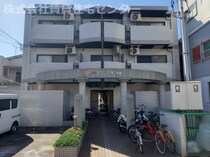 シャルマンフジ中之島弐番館の外観写真