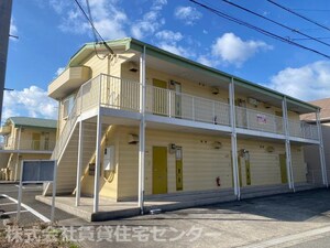 メゾンドーレⅡ外観写真