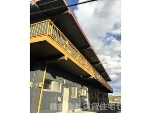 土橋マンション外観写真