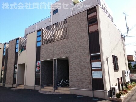 ＴＲＩ　ＣＡＳＡ　Ⅰ外観写真