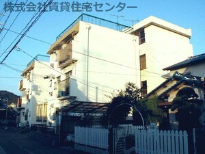 楠見マンション外観写真