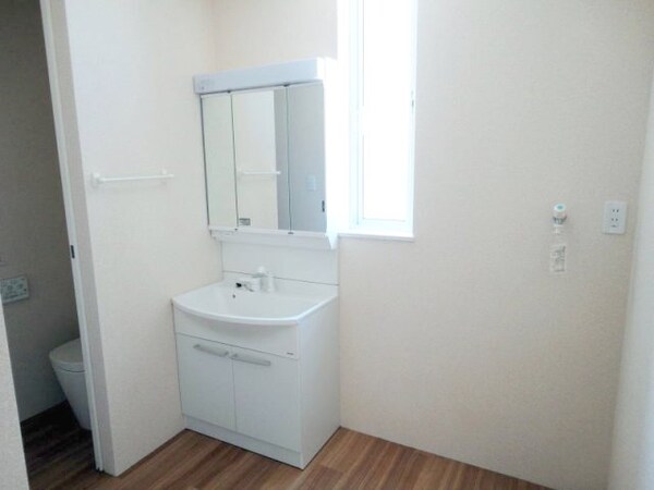 洗面・脱衣所(同仕様)