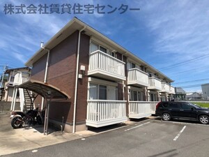 JOY WAVE YAMATO B棟外観写真