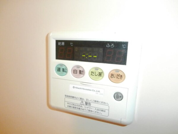 建物設備(イメージ)
