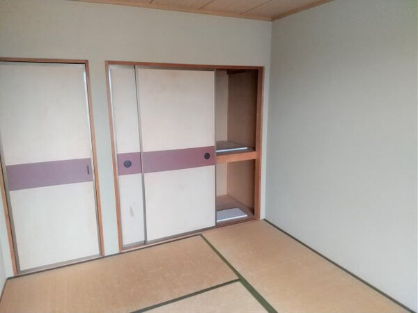 寝室