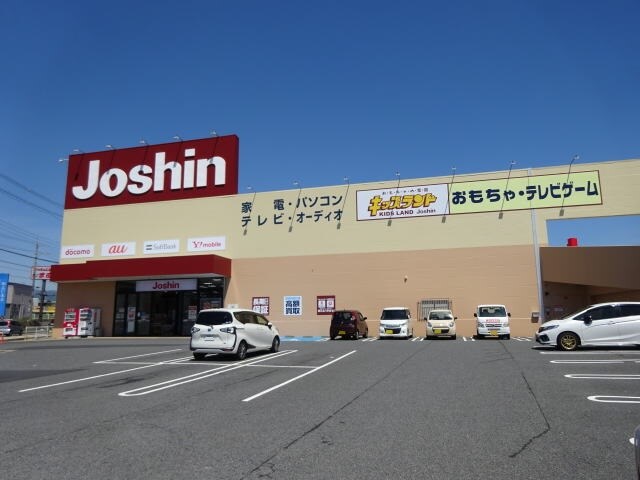 物件内観写真32　(ジョーシン橋本店様 1386m)