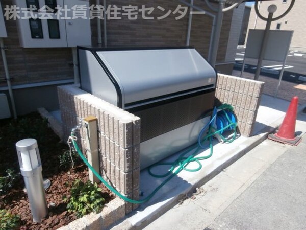 建物設備