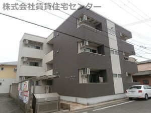 フジパレス市駅東Ⅱ番館外観写真