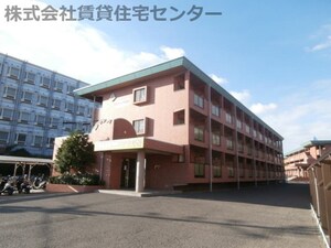 ル・マンＡ２番館外観写真