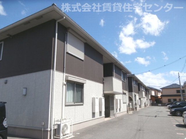 カーザ・エフリールA棟
